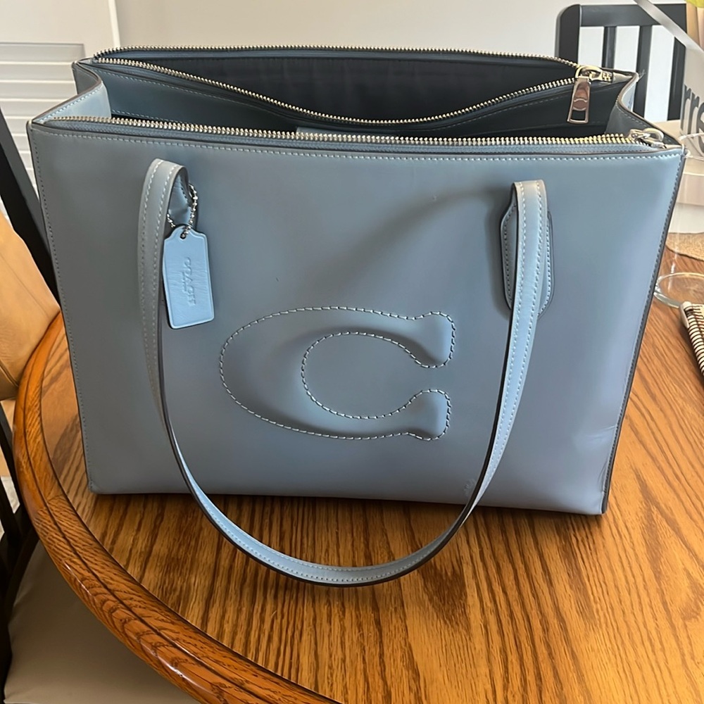 Coach Laptop Bag